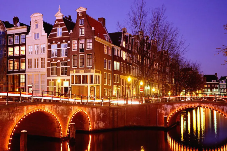 Citytrip amsterdam bezoeken hoofdstad