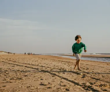 Strand kind