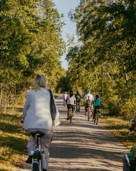 Fietsenindeduinen campinggeversduin