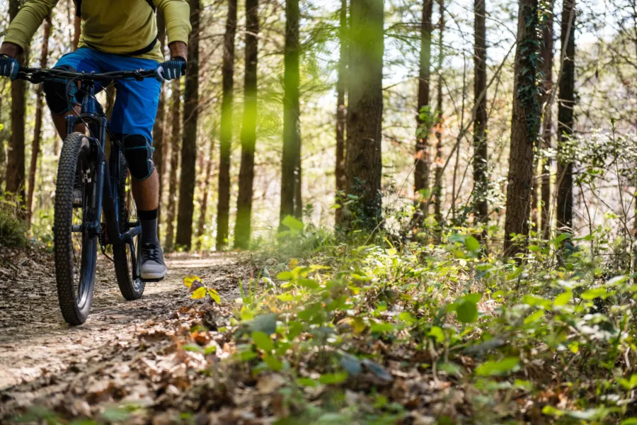 Mountainbiken