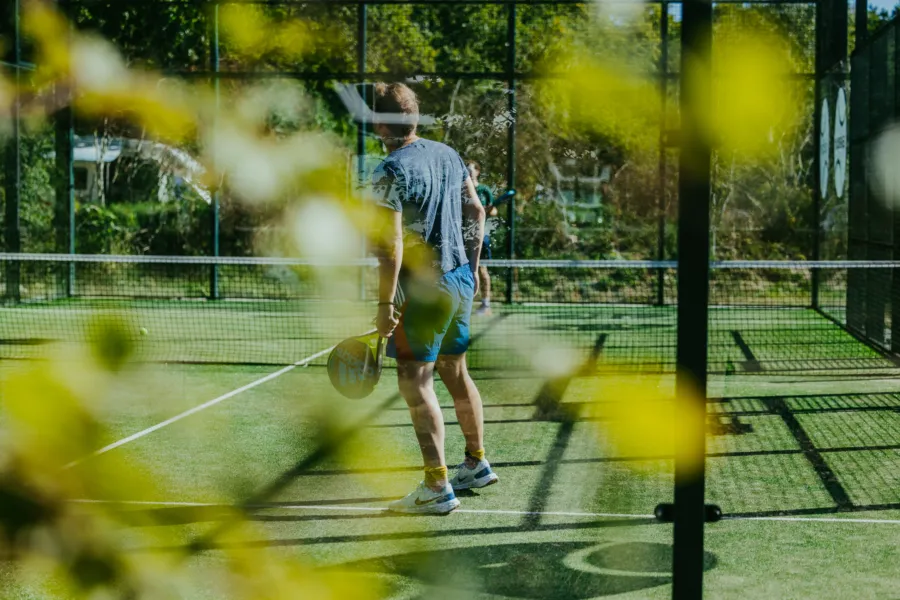 Padelbaan3 campinggeversduin